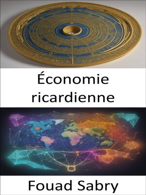 cover image of Économie ricardienne